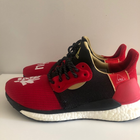 Pharrell x Solar Hu Glide ST Chinese New Year - Picture 6 of 8